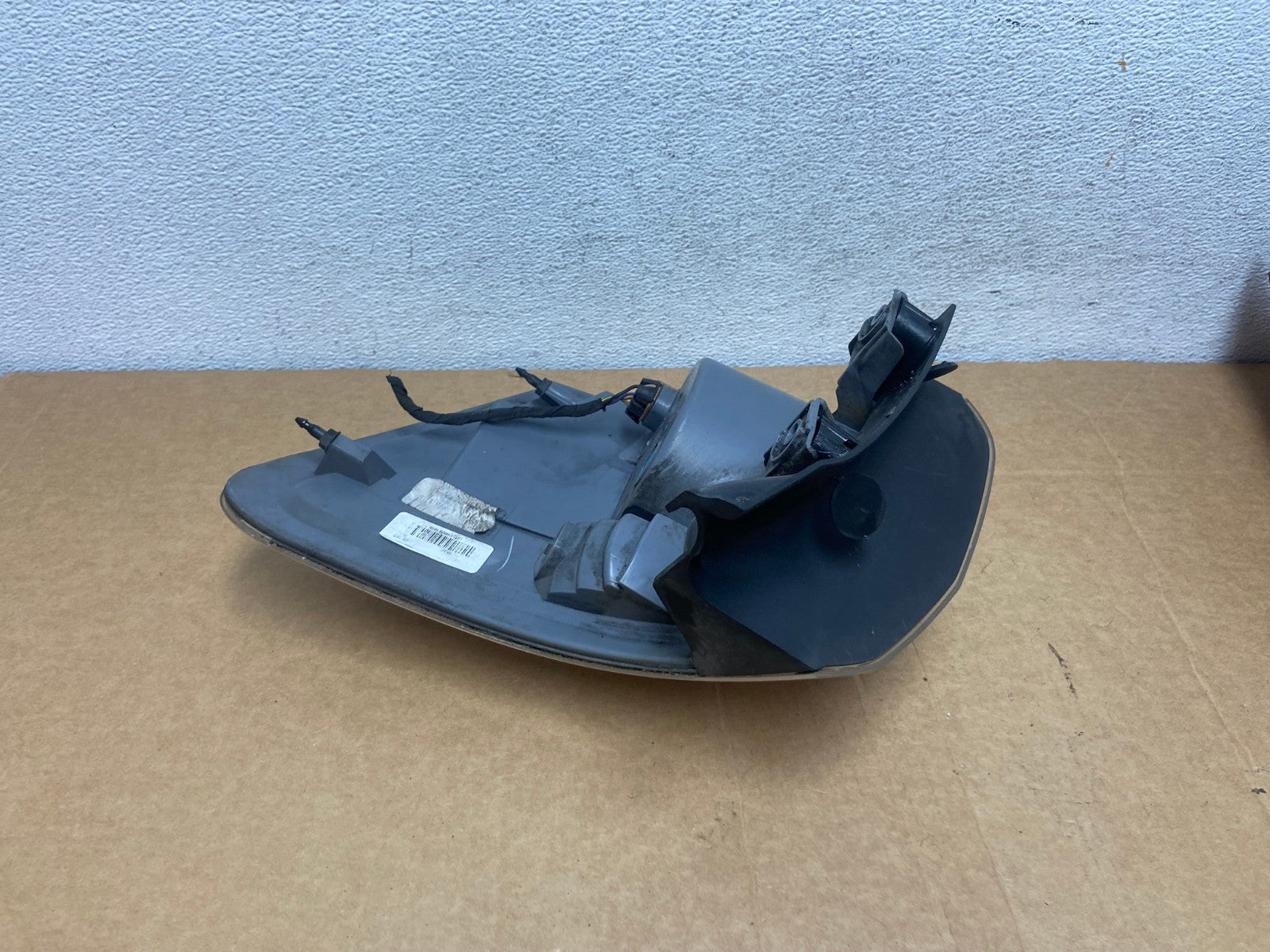 2007 to 2012 GMC Acadia Tail Light Left Driver Lh Side AD5299 LK4