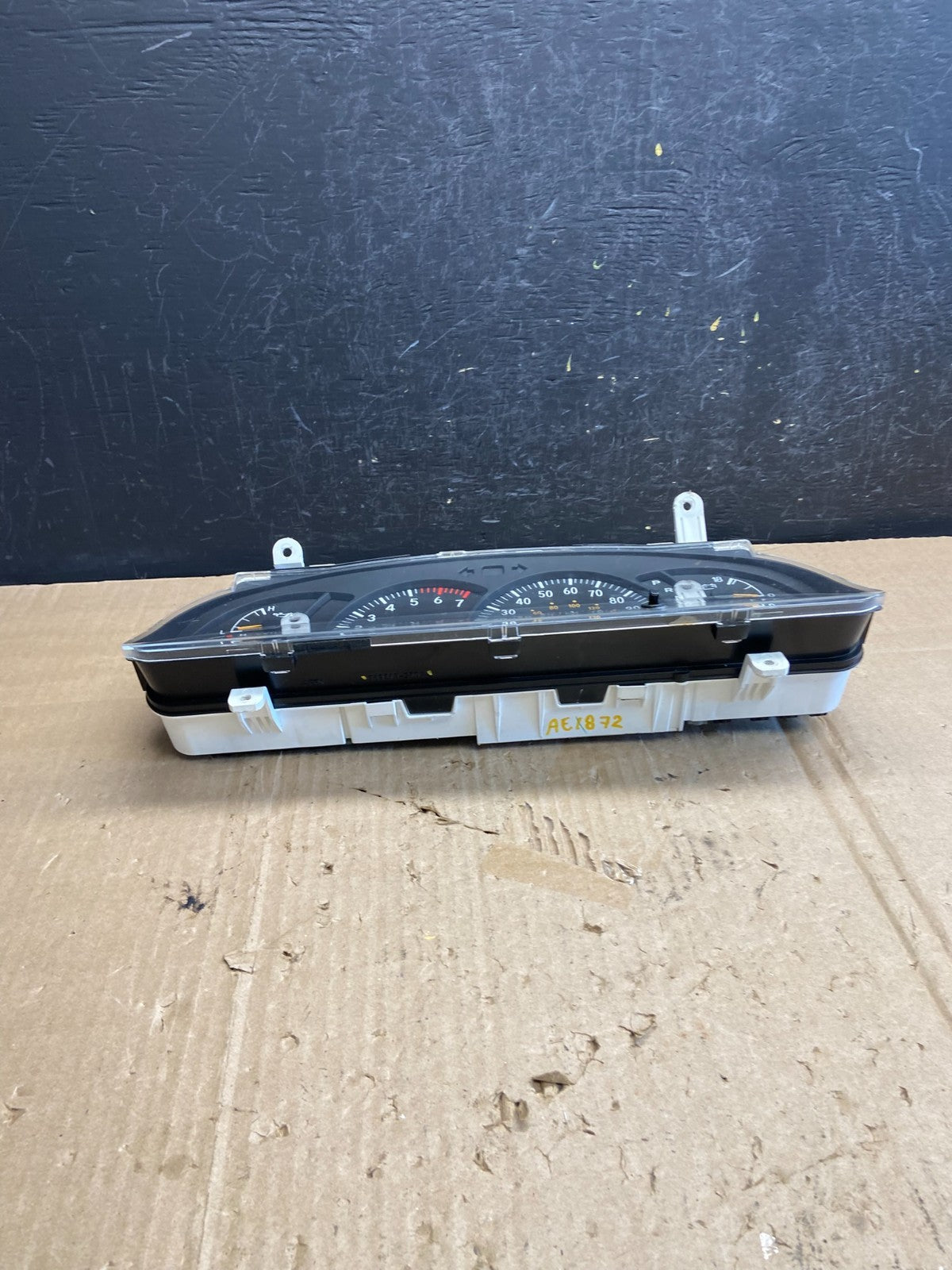 2000 2001 2002 Toyota Tundra Speedometer Cluster Gauge AE1872 DG4