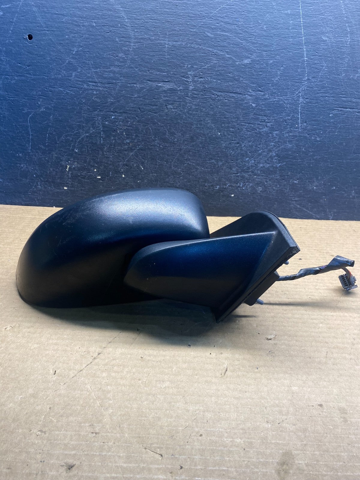 2007 to 2017 Jeep Compass Right Passenger RH View Door Mirror AF4158 DW3
