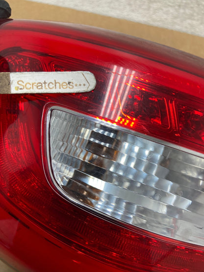 2015 2016 2017 Hyundai Sonata Left Driver LH LED Tail Light AI3575 LK3
