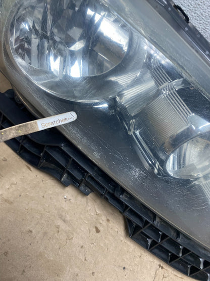 2008 to 2012 Honda Accord Sedan Right Passenger RH Headlight AG5617 DW3