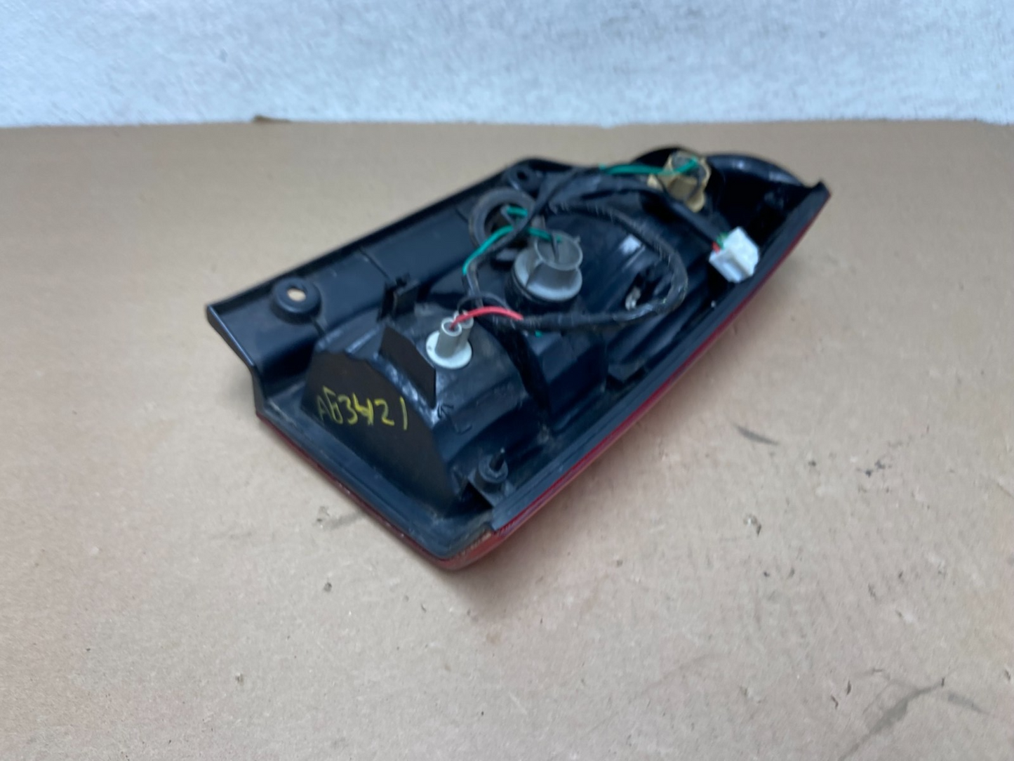 2005 to 2012 Nissan Pathfinder Tail light Left Driver Lh Side AG3421 PS4