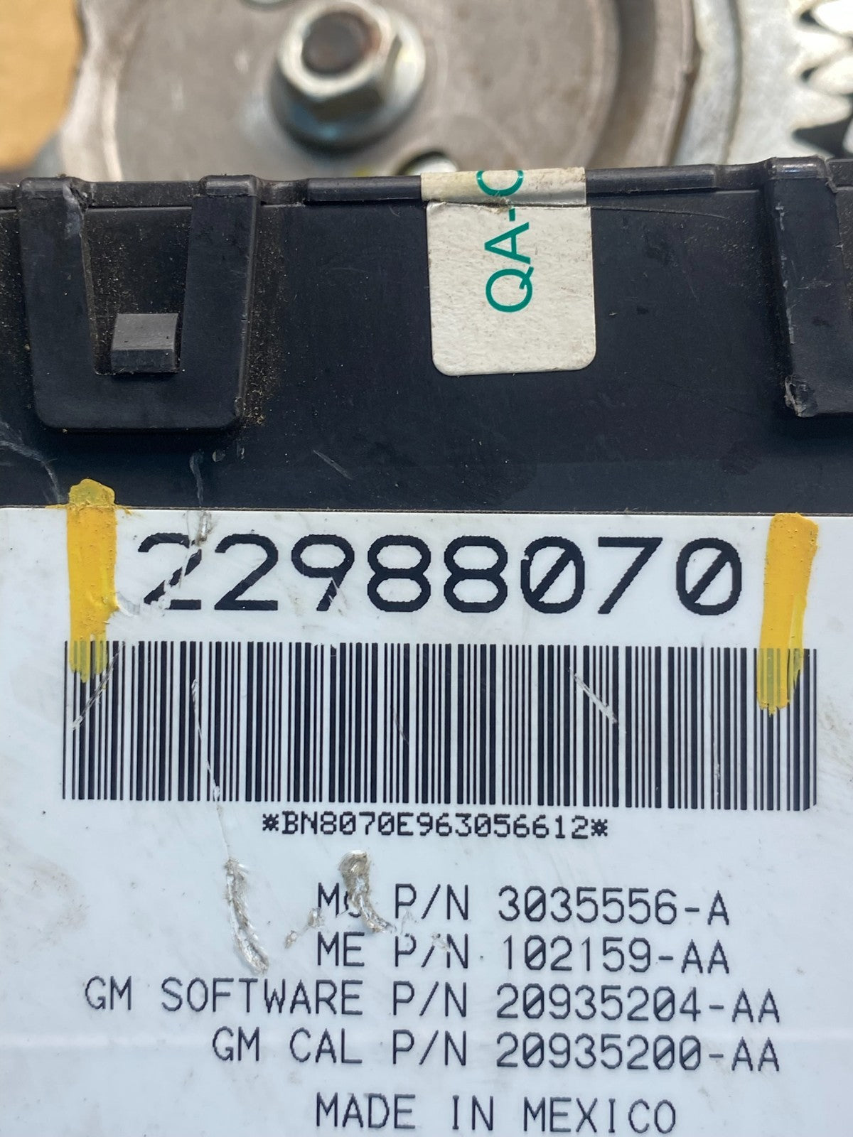 GMC Acadia Yukon Tahoe Rear Trunk Liftgate Power Motor Actuator ac7993 DG6