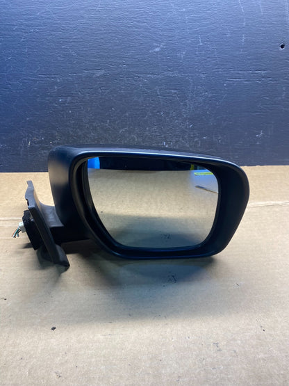 2010 to 2012 Mazda 5 Right Passenger RH View Door Mirror ad3025 DG7