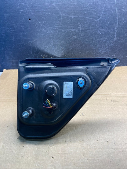 2004 to 2008 Ford F150 Left Driver LH Side View Door Mirror AF8857 DG4