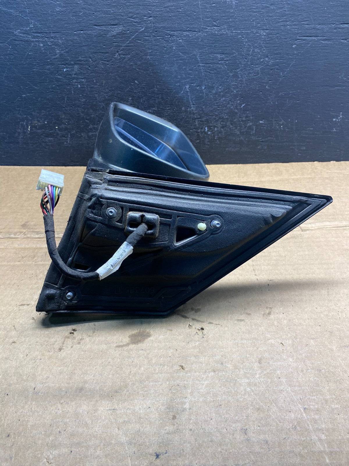 2007 2008 2009 Acura MDX Left LH Side View Power Door Mirror AD3406 DG4