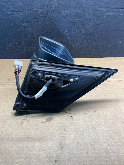 2007 2008 2009 Acura MDX Left LH Side View Power Door Mirror AD3406 DG4