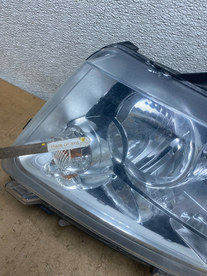 2011 to 2013 Jeep Grand Cherokee Halogen Left Driver Lh Headlight Oem X7271 DW5