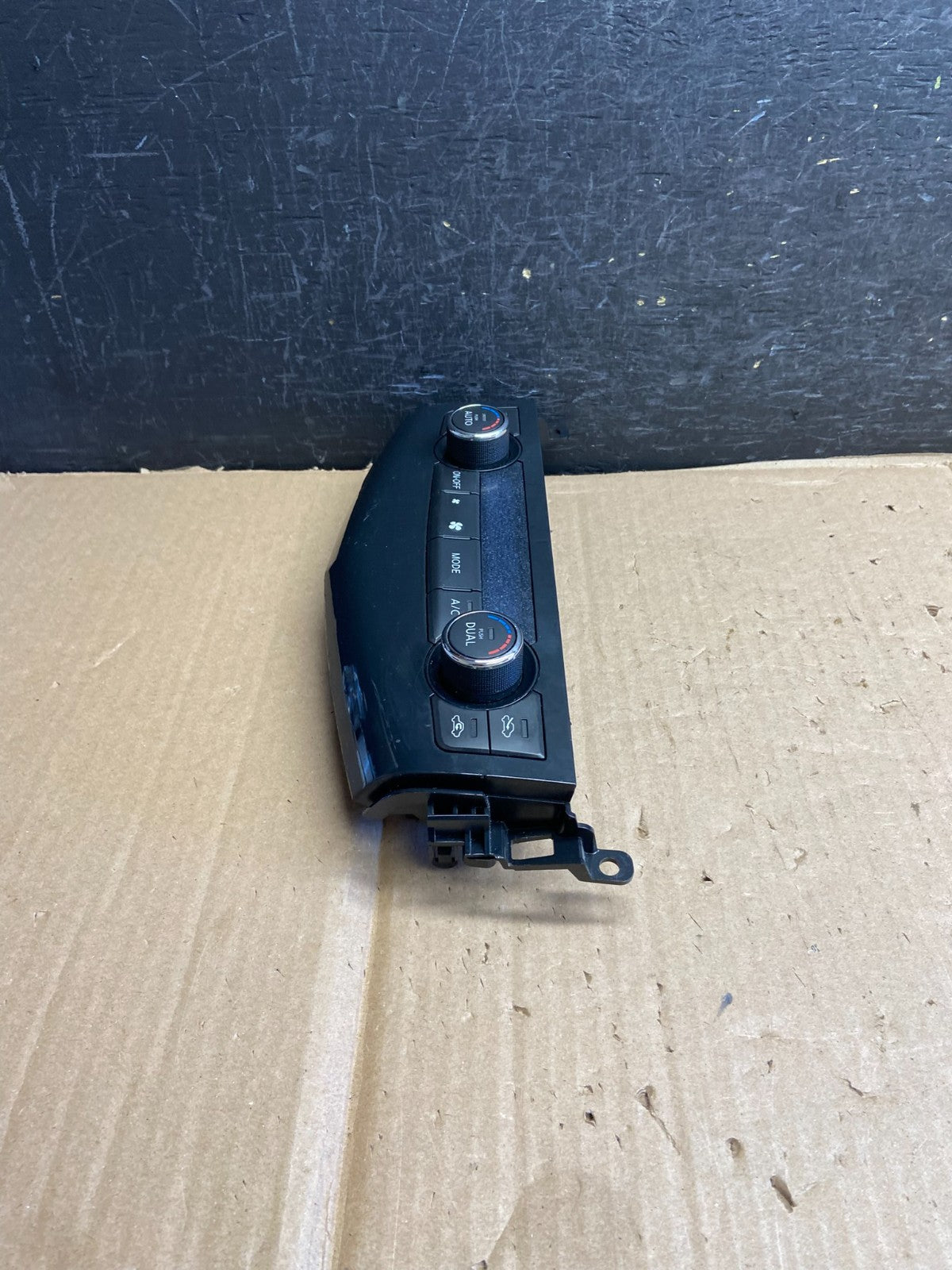 2013 2014 2015 Nissan Altima A/C Temperature Climate Control AH2654 DG2