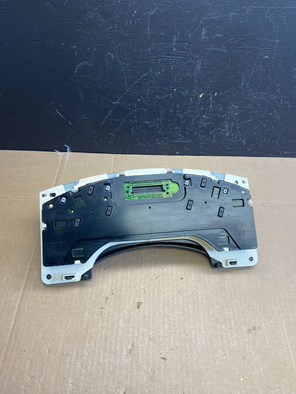 2001 to 2002 Chevrolet Express Speedometer Cluster Gauge OEM ab9221 DG5
