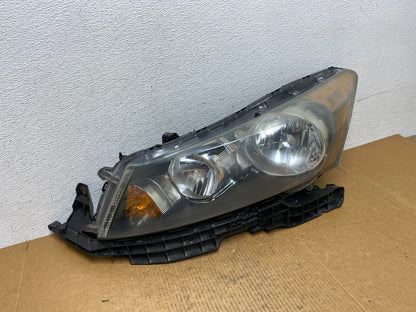 2008 to 2012 Honda Accord Sedan Headlight Left Driver Lh Side AE0376 DW2