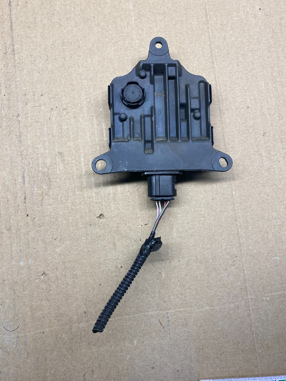 2021  2024 Toyota Camry  Blind Spot Alert Monitor Sensor Radar AI4965 DG1