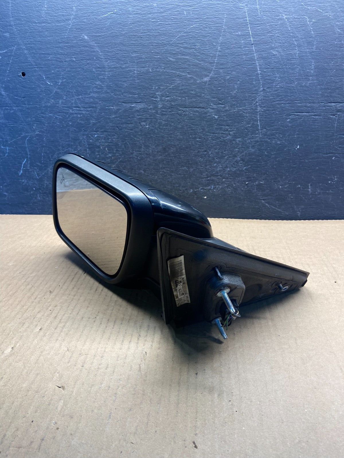2011-2015 Ford Explorer Left Driver View Turn Signal Mirror AF9197 DG10