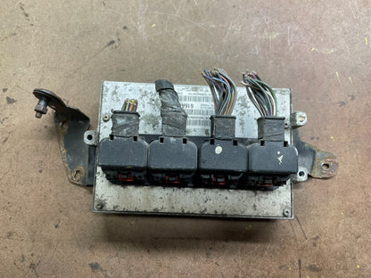 2002 Dodge Durango 4.7L  Engine Computer Module ECU PCM i6609 DG1 Oem0