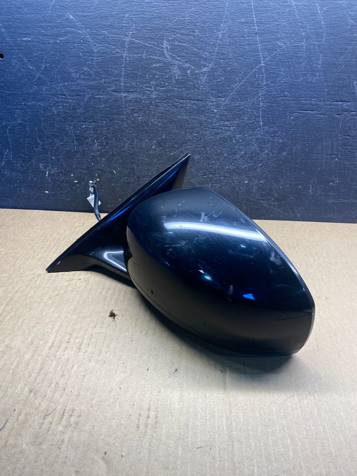 2006 - 2008 Infiniti M35 Left Driver LH Side View Door Mirror AG7145 DW2