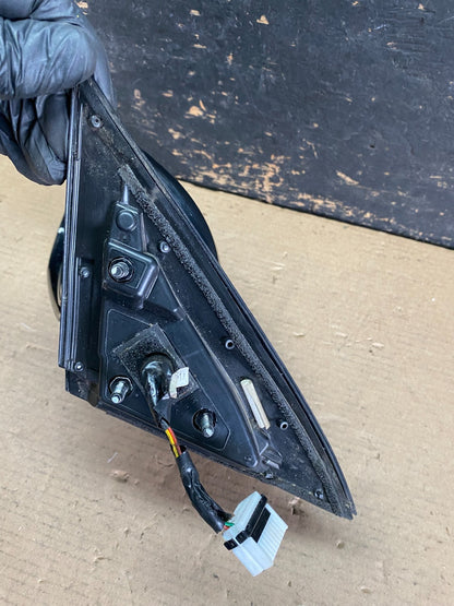 2009 - 2016 Hyundai Genesis Coupe Left Driver LH View Door Mirror OEM S1380 DG5