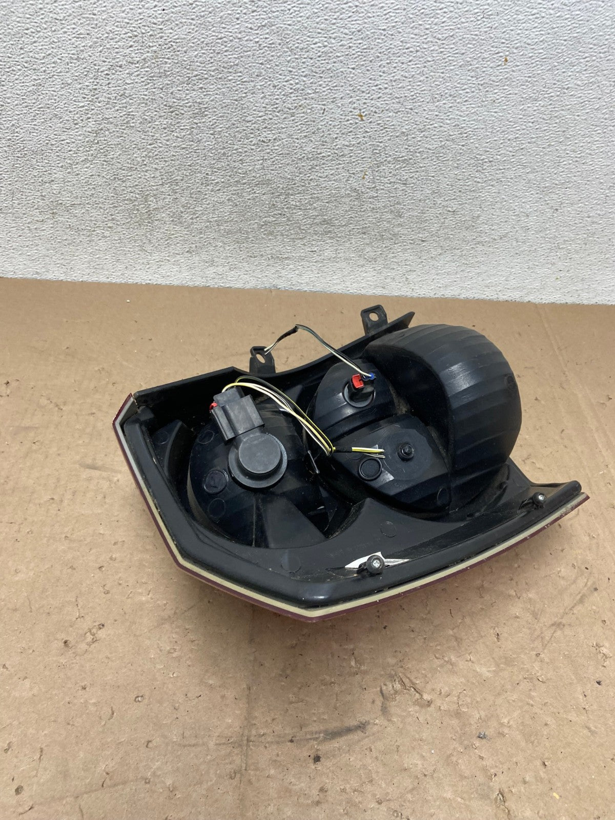 2008-2012 Dodge Caliber Tail Light Right Passenger Rh Side AG5410 LK5