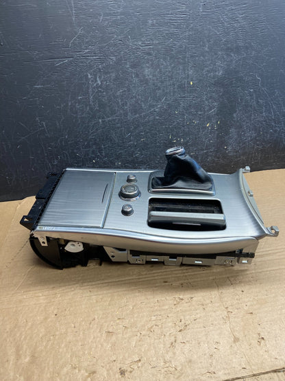 2011 to 2013 Infiniti M37 Center Console Shifter Floor Bezel Panel AF2171 DG2