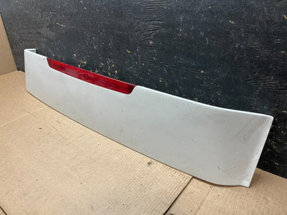 2005 to 2011 Hyundai Accent Trunk Lid Hatch 3rd Brake Light Spoiler Y9457 DG2