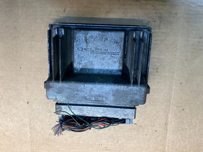 2005 Chevrolet Astro Ecu Engine Control Module Unit Ecm AD7482 DG0