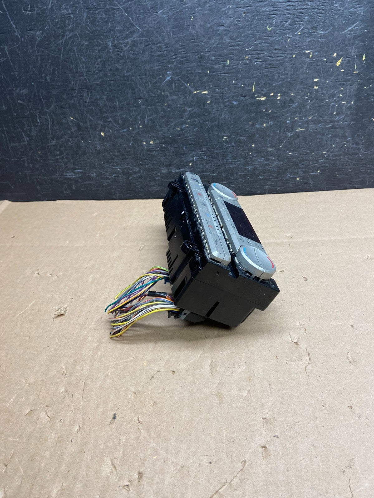 2007 2008 2009 Lincoln Mkz Hvac A/C AC Climate Control Panel ai6345 DG2