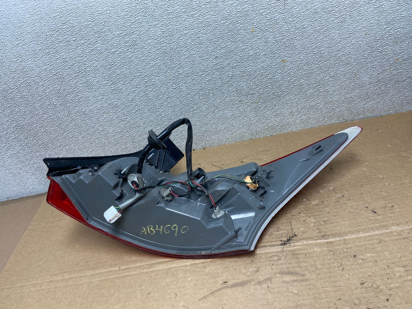 2009 2010 2011 Nissan Maxima Left Driver Lh Side Tail light OEM AB4690 LK6