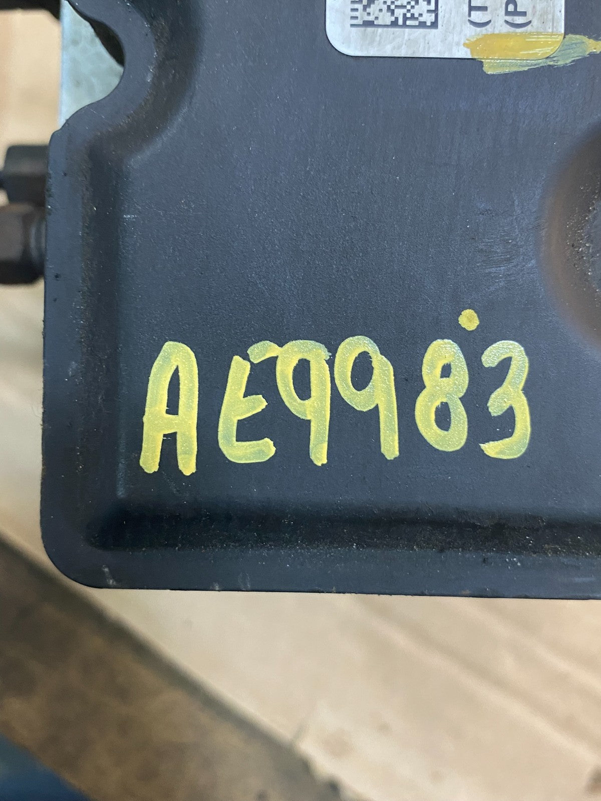 2011 - 2014 Ford E250 E350 Van ABS Anti Lock Brake Pump Module ae9983 DG7