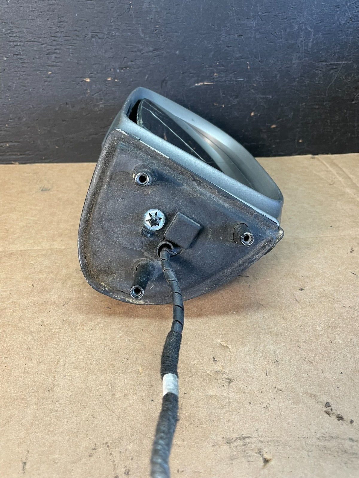 2006 2007 2008 Mercedes ML Left Driver LH Side Mirror AE0969 DW4