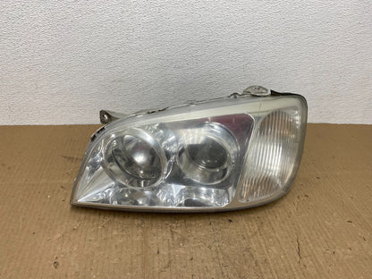 2004 2005 Hyundai XG350 XG Left Driver LH Headlight Halogen AB8435 DW0