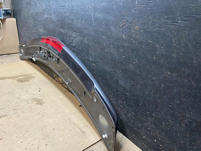2013-2019 Nissan Sentra Upper Rear Black Spoiler Wing Oem S6030 3RM0A X3330 DG11