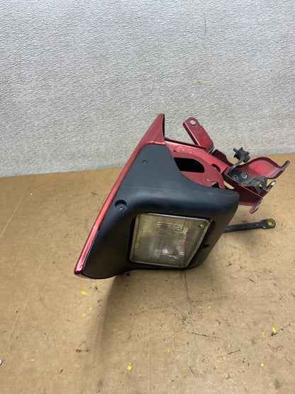 1993 to 1997 Ford Probe Left Driver LH Side Halogen Headlight X7081 PS6
