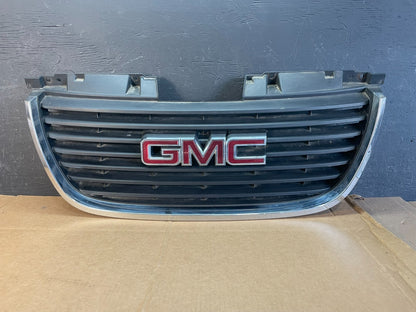 2007 to 2014 GMC Yukon Front Upper Grille Grill AE0849 DG0