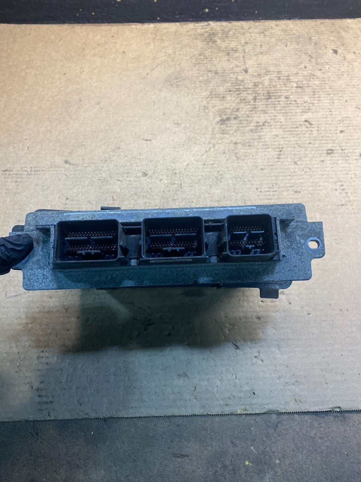 2008 2009 3.5L Ford Edge MKX Engine Control Module Unit Ecu Ecm OEM aa2819 DG1