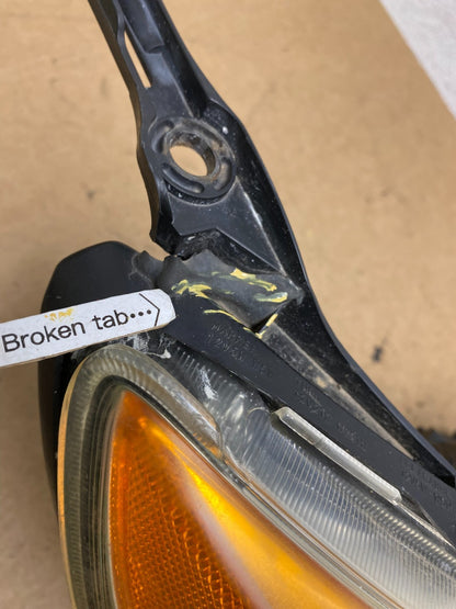 2009 - 2013 Subaru Forester Right Passenger Side Halogen Headlight AE3254 DW4