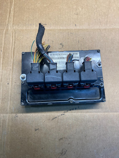 2008 Jeep Grand Cherokee  Commander 5.7L Engine Computer ECU PCM OEM  ab3635 DG2
