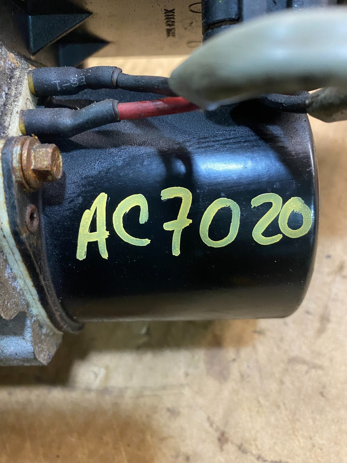 2006 2007 Ford E250 E350 Anti-Lock ABS Antilock Brake Pump AC7020 DG7