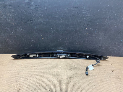 2016-2019 Chevrolet Trax Rear Trunk Camera Molding Trim Oem J7302 GD5
