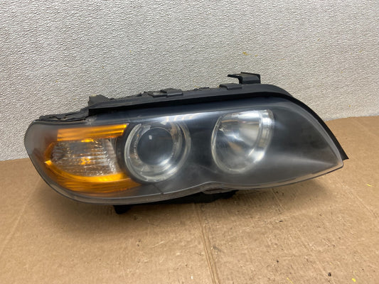 Xenon Hid AFS 2004 2005 2006 Bmw E53 X5 Right Passenger Headlight OEM AA1507 PS0