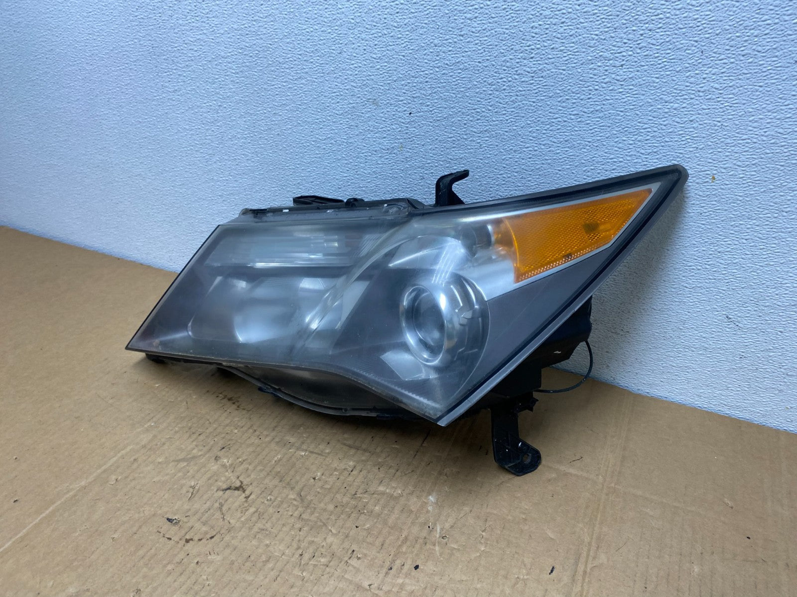 2007 2008 2009 Acura MDX Headlight Xenon HID Left Driver Lh Side AC7620 DW1