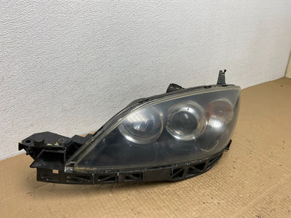 2004 to 2009 Mazda 3 Hatchback Left Driver LH Side Xenon Headlight AC3919 DW2