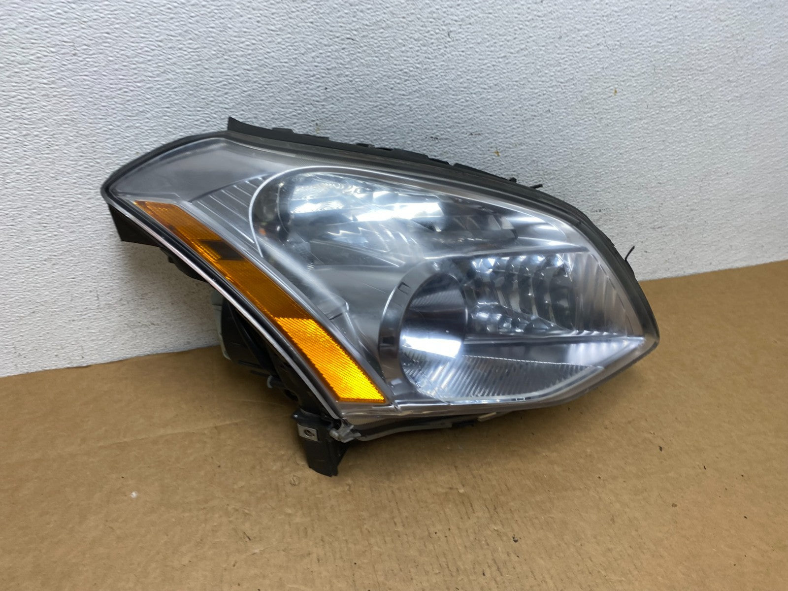 2007 2008 Nissan Maxima Right Passenger RH Headlight Halogen DEPO AD4507 DW2