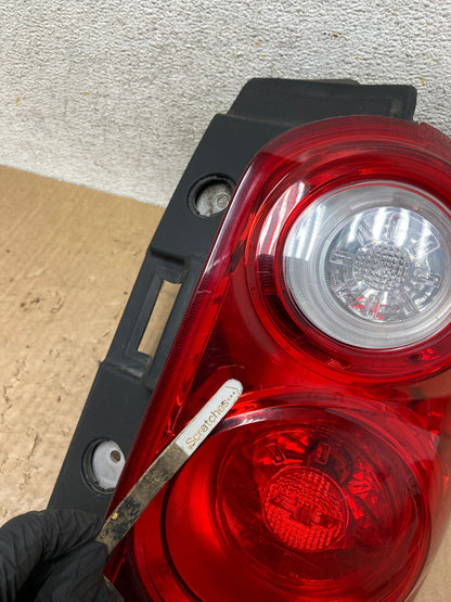 2010 to 2015 Chevrolet Equinox Right Passenger Rh Side Tail Light AI5499 LK3