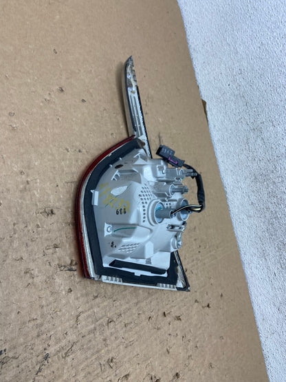 2012-2017 Buick Verano Left Driver LH Side Inner Tail Light AF8237 LK6