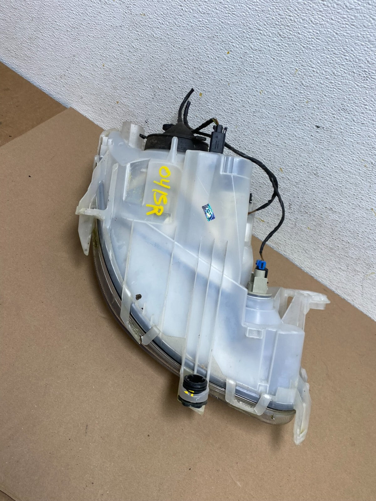 1997 to 2003 Smart Fortwo Left Side Headlight OEM M11405
