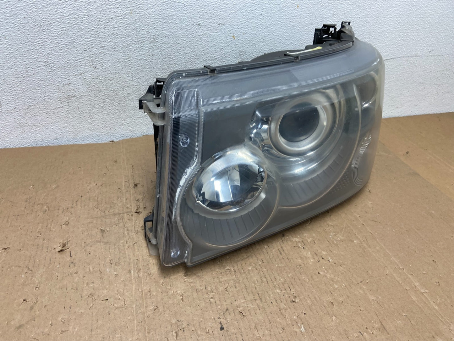 2006-2009 Land Rover Range Rover Left Driver Xenon Hid Headlight AD8253 DW2