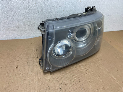 2006-2009 Land Rover Range Rover Left Driver Xenon Hid Headlight AD8253 DW2
