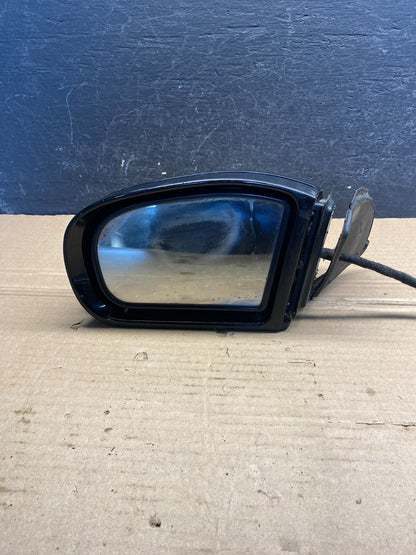 2003 to 2006 Mercedes E-Class Left Driver LH Side View Door Mirror ae8113 DG9