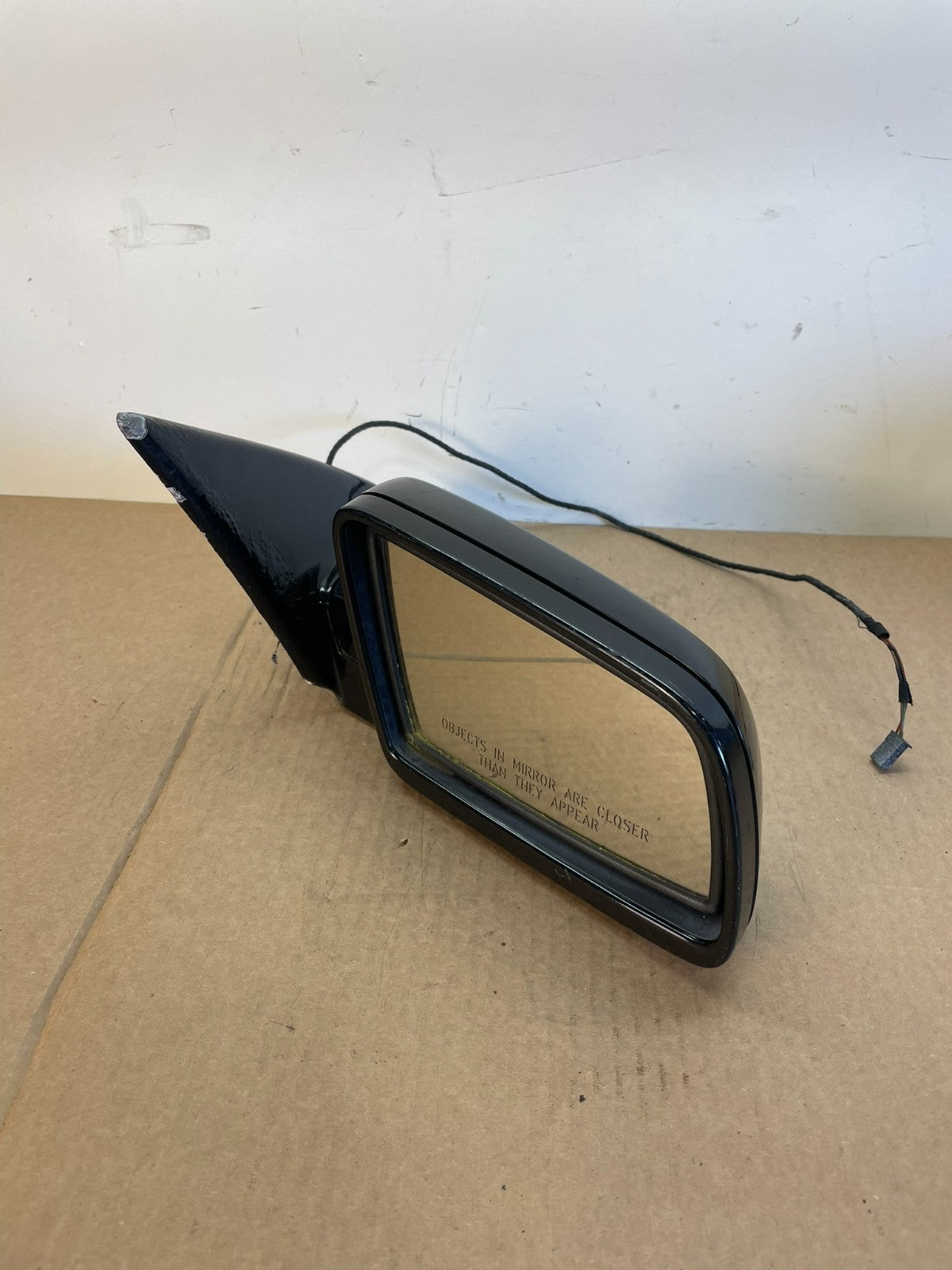 2006 - 2010 BMW 528i 530i 535i Right Passenger Door View Mirror AG2703 MS2