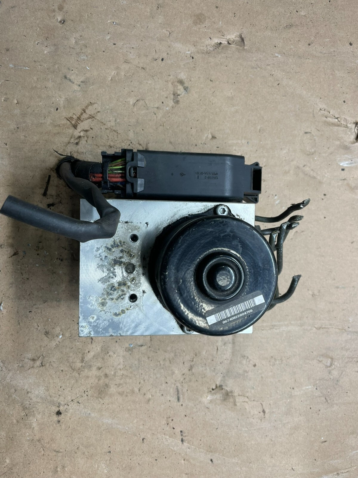 2006 2007 Mercedes C280 C350 ABS Anti Lock Brake Pump Module O5470 PS0
