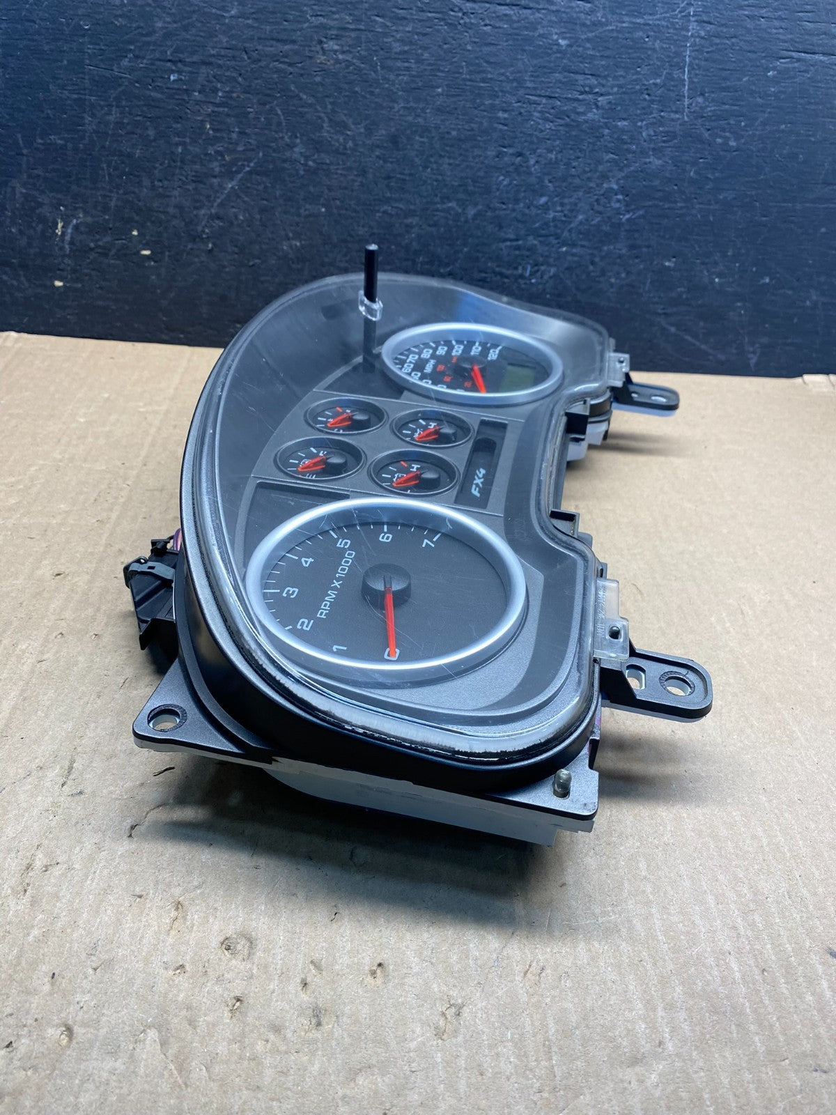 2004 2008 Ford F150 F-150 FX4 Speedometer Cluster Gauge ae7625 DG1